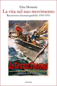 La vita nel suo movimento_cover