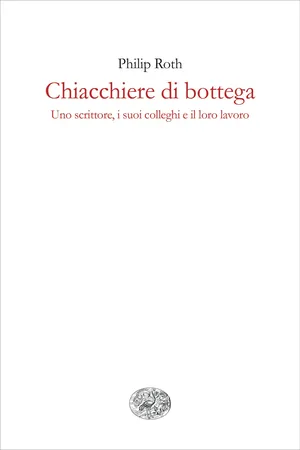 Chiacchiere di bottega