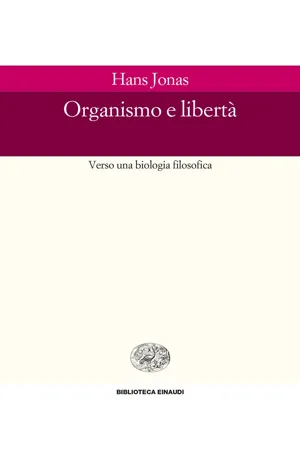 Organismo e libertà