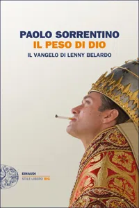 Il peso di Dio_cover