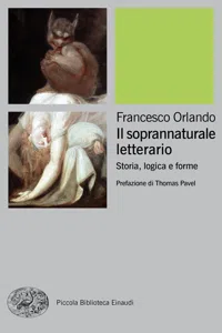 Il soprannaturale letterario_cover