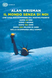 Il mondo senza di noi_cover