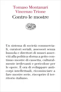 Contro le mostre_cover