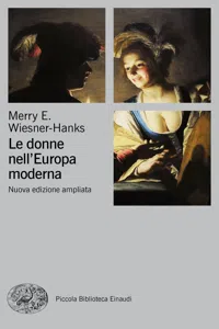 Le donne nell'Europa moderna_cover