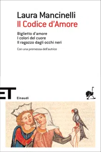 Il Codice d'Amore_cover