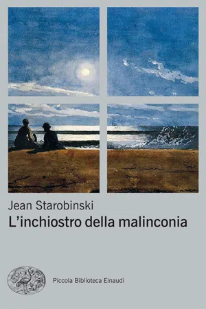 L'inchiostro della malinconia