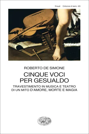 Cinque voci per Gesualdo