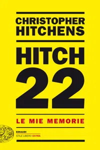 Hitch 22_cover