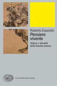 Pensiero vivente_cover