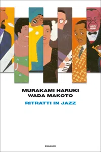 Ritratti in jazz_cover