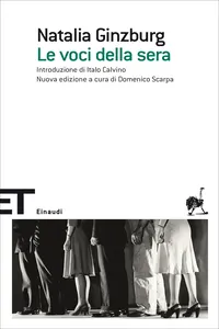 Le voci della sera_cover