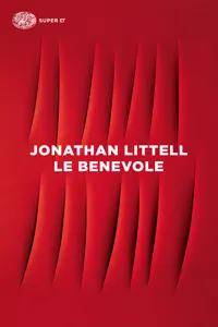 Le Benevole_cover