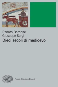 Dieci secoli di Medioevo_cover