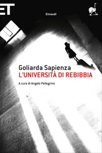 L'università di Rebibbia_cover