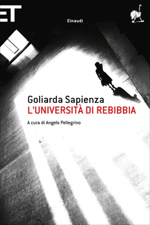 L'università di Rebibbia