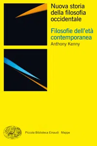 Nuova storia della filosofia occidentale. Vol. IV_cover