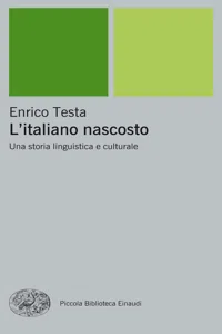 L'italiano nascosto_cover