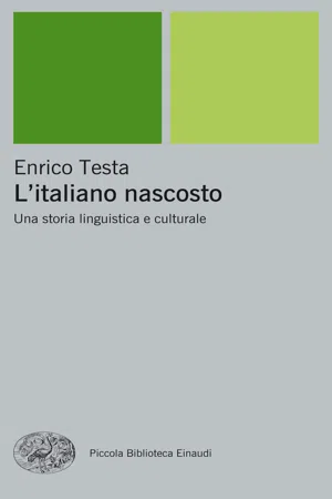 L'italiano nascosto