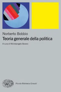 Teoria generale della politica_cover