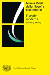 Nuova storia della filosofia occidentale. Vol. III_cover