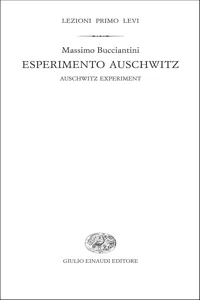 Esperimento Auschwitz_cover