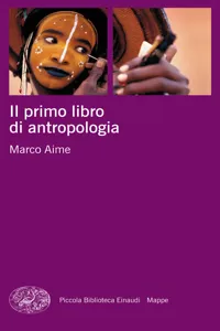 Il primo libro di antropologia_cover