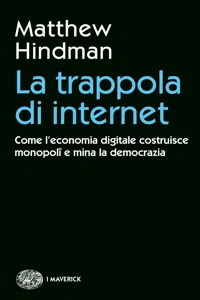 La trappola di internet_cover