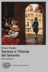 Spinoza e l'Olanda del Seicento_cover