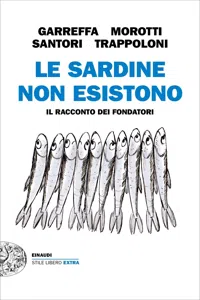 Le Sardine non esistono_cover