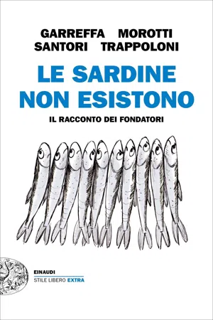 Le Sardine non esistono