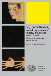 Io Pierre Rivière,_cover