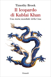 Il leopardo di Kublai Khan_cover