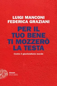 Per il tuo bene ti mozzerò la testa_cover