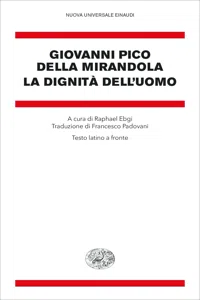 La dignità dell'uomo_cover