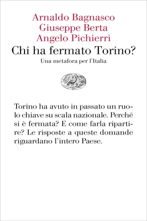 Chi ha fermato Torino?