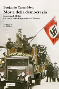 Morte della democrazia_cover