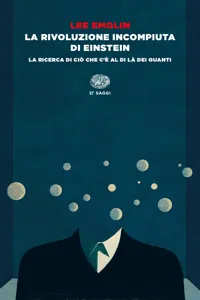 La rivoluzione incompiuta di Einstein_cover