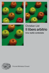 Il libero arbitrio_cover