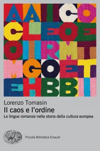 Il caos e l'ordine_cover