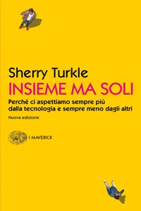 Insieme ma soli_cover