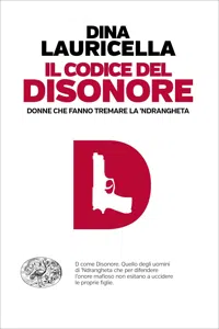 Il codice del disonore_cover