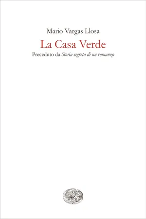 La Casa Verde