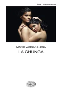 La Chunga_cover