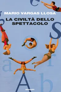 La civiltà dello spettacolo_cover