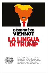 La lingua di Trump_cover