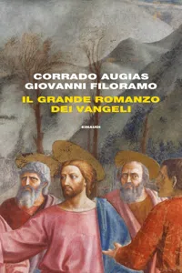 Il grande romanzo dei Vangeli_cover