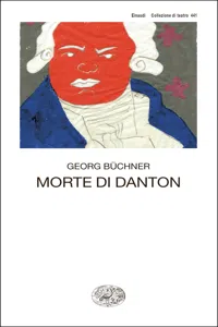 Morte di Danton_cover