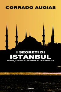 I segreti di Istanbul_cover