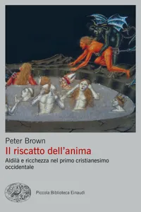 Il riscatto dell'anima_cover