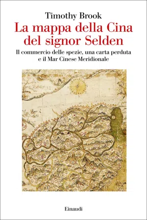 La mappa della Cina del signor Selden